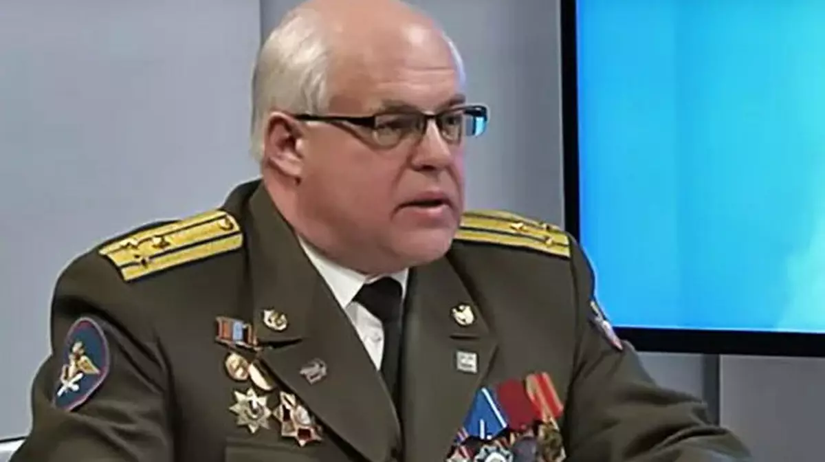 Экс-главком предложил отключать свет в городах России во время атак дронов