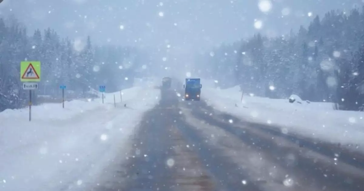  Қазгидромет жексенбіге ауа райы болжамын жариялады 