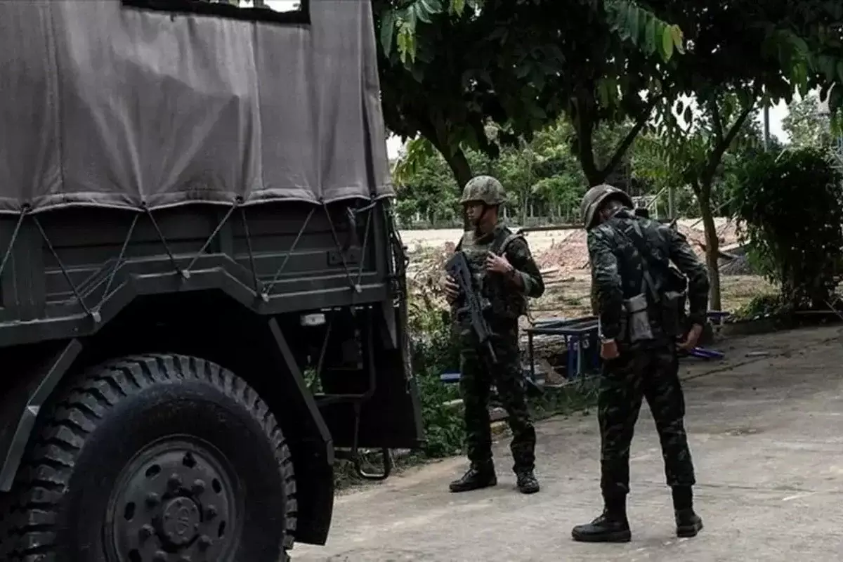 Таиланд и Камбоджа продолжают бои после заявления Трампа о прекращении огня