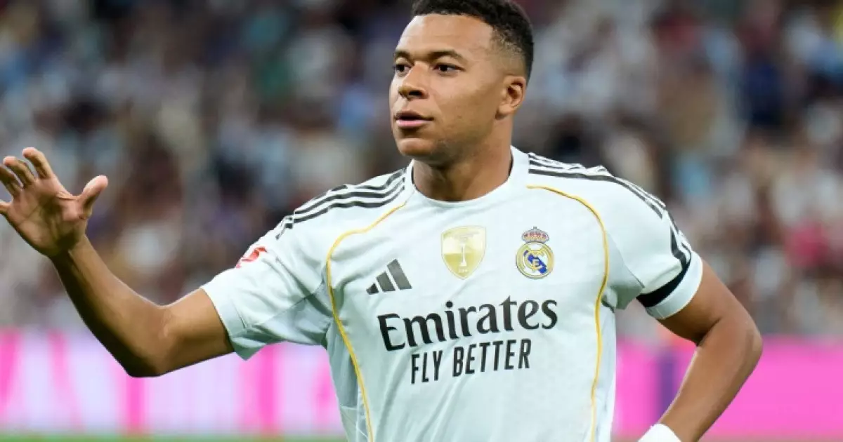   «Аль-Хиляль» клубы «Реалға» Мбаппе үшін 350 миллион еуро ұсынды   