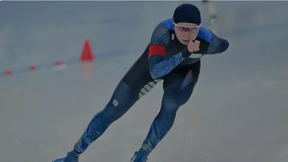 Қазақстандық конькиші Әлем кубогінде күміс медаль алды