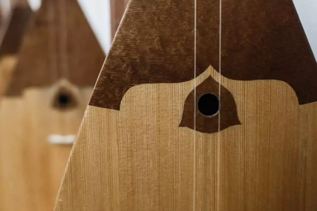 Казахские национальные инструменты вошли в коллекцию королевского музея Бельгии