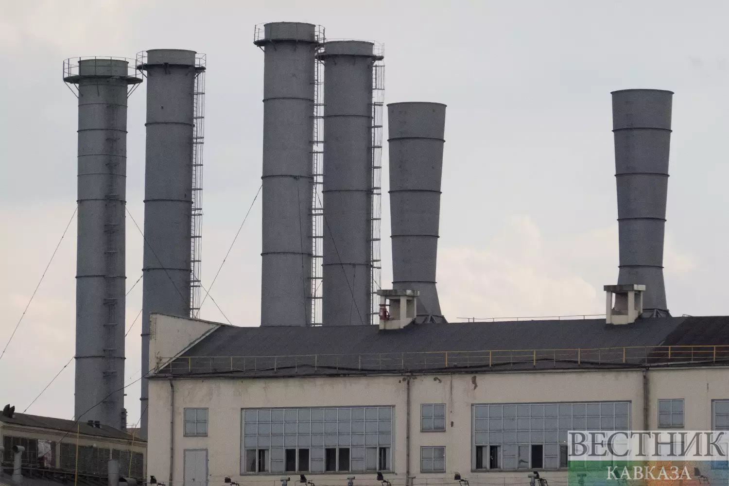 В Казахстане построят крупнейший в стране химический комплекс.