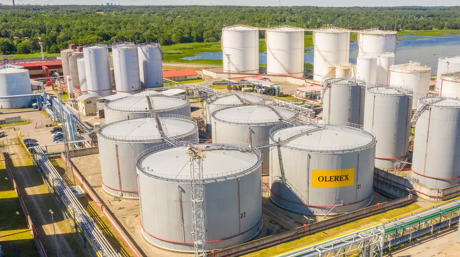 Olerex раскрывает детали сотрудничества с казахстанским нефтеперерабатывающим заводом по продаже и транзиту судового топлива.