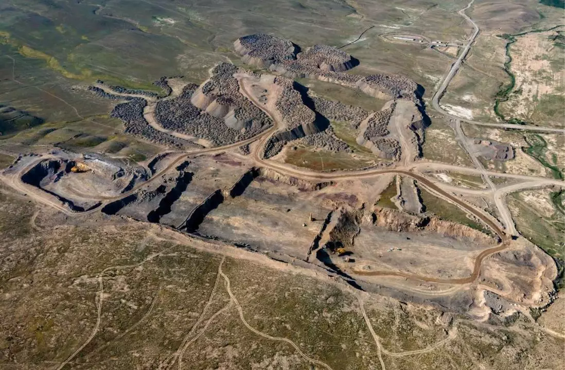 Казахстан приступит к строительству завода по производству удобрений в Жанатасском регионе.