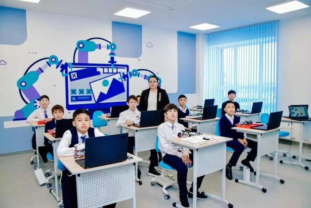 Ещё четыре новые школы  откроют в Костанайской области до конца года