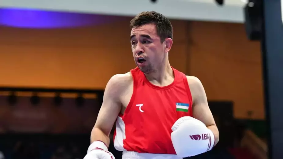 Назван лучший боксер чемпионата мира-2025