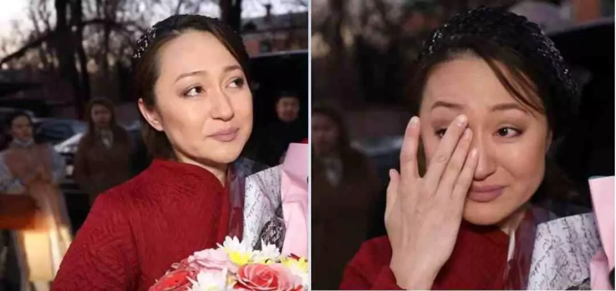 «Жұрт қарғайтындай жағдай емес»: Бақыт Тұрман өзін сынағандарға жауап берді