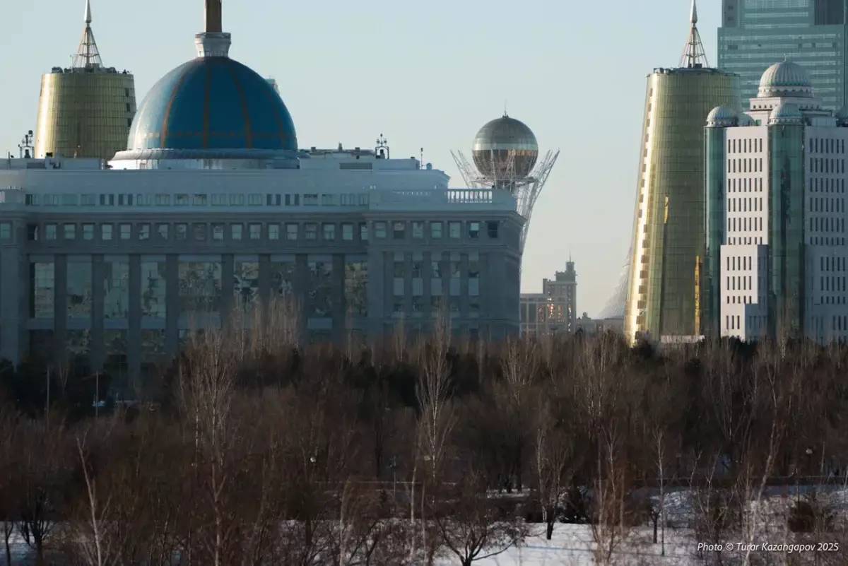 Прогноз погоды в Казахстане на 14 декабря