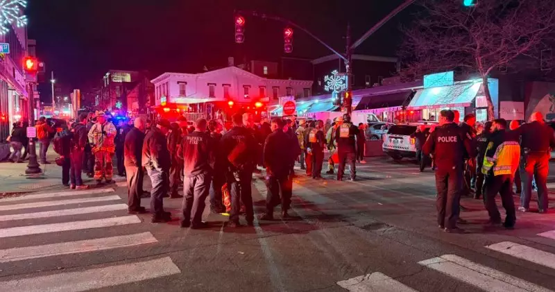 Неизвестный устроил стрельбу в университете Лиги плюща в США