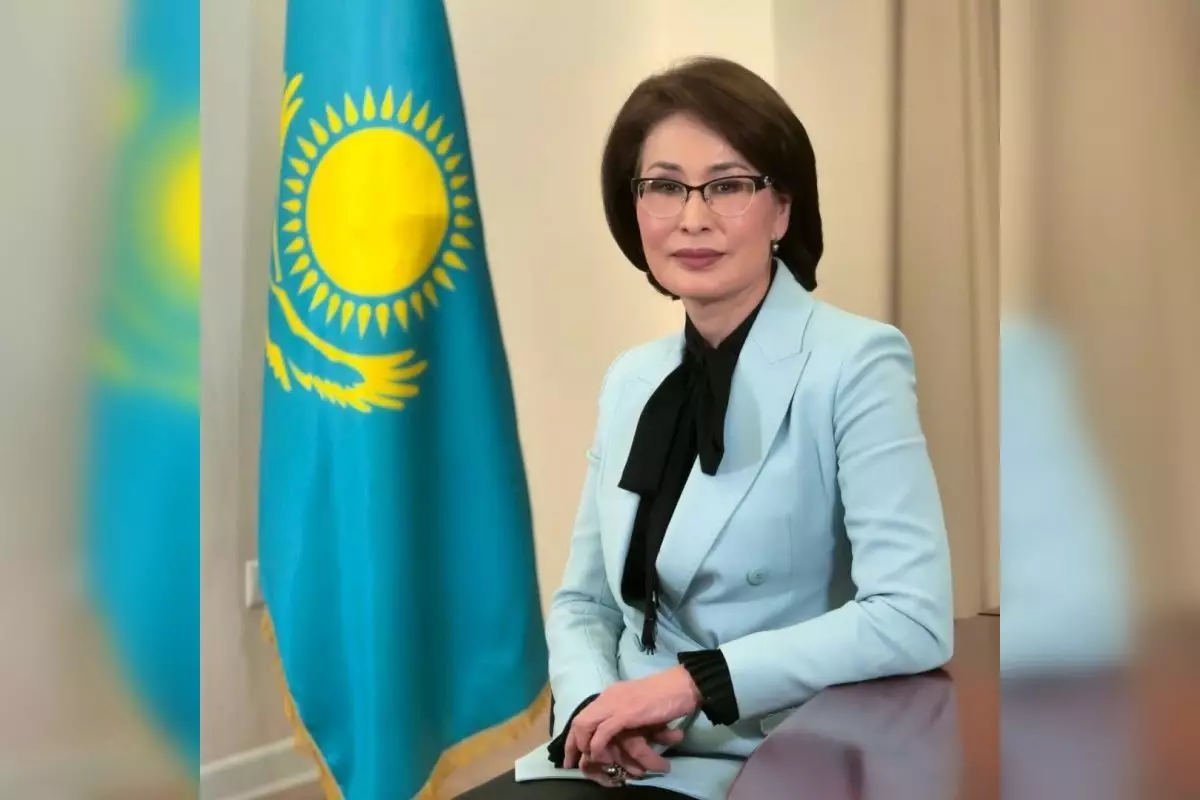 "Эпидситуация находится на контроле": глава Минздрава обратилась к казахстанцам