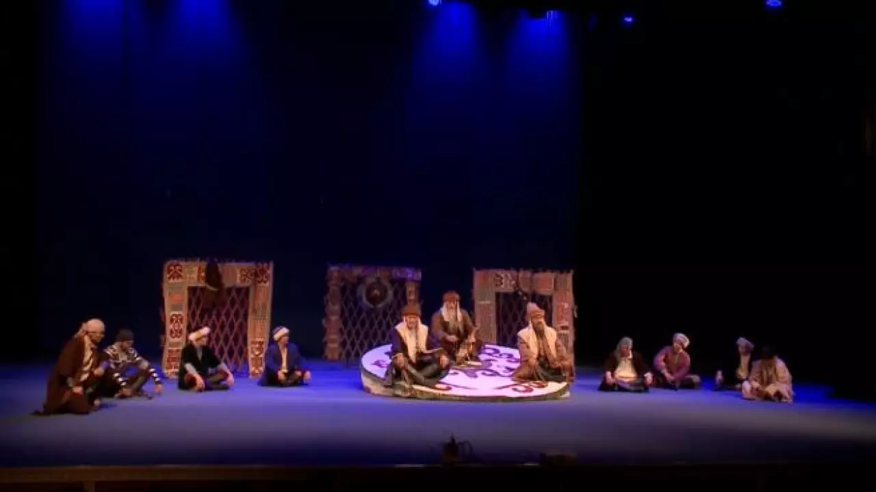 Драмтеатру имени Бикен Римовой присвоили академический статус