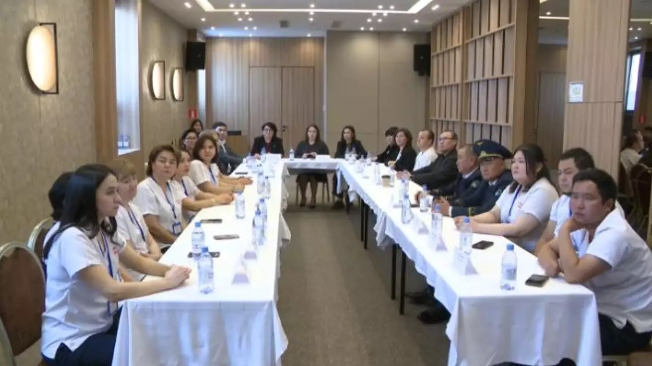 «Саламатты Қазақстан» оказал помощь почти 100 тысячам сельчан              