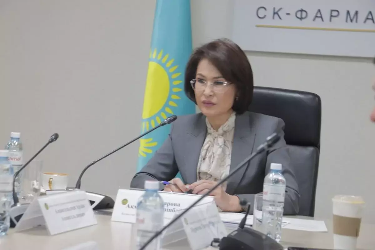 Эпидситуацию по ОРВИ в Казахстане прокомментировала глава Минздрава