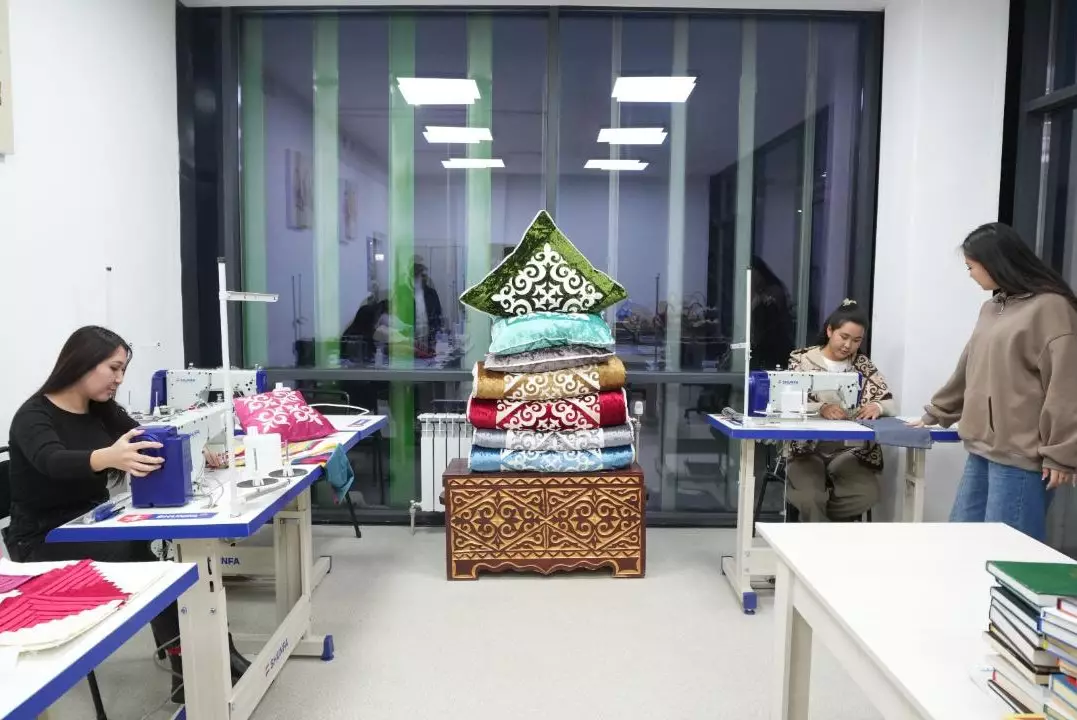 Новый Молодёжный ресурсный центр открылся для жителей Алматинской области