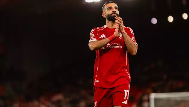Салах триумфально вернулся в состав "Ливерпуля" после скандала