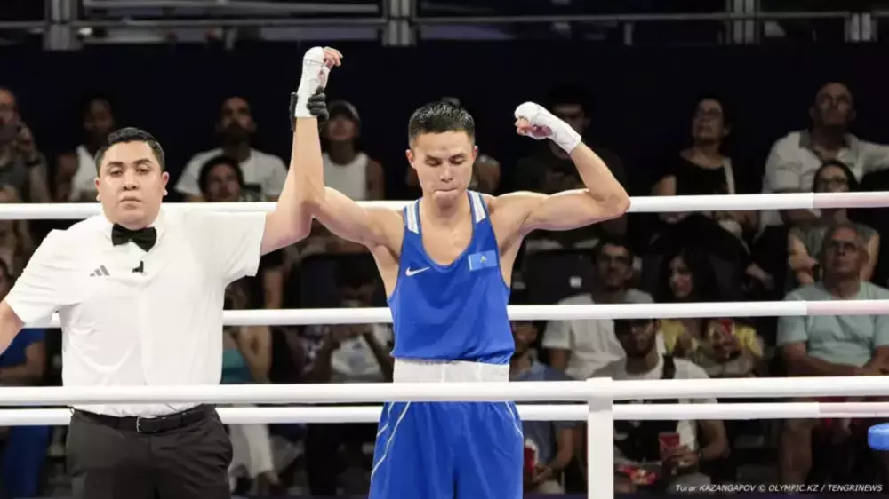 Қазақстан бокстан ӘЧ-ның медаль есебінде Өзбекстанды басып озып, екінші орын алды