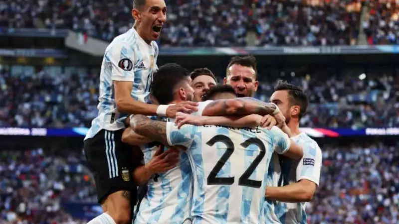 Аргентина футболында жемқорлық: құраманың әлем чемпионатына қатысуы қауіпте