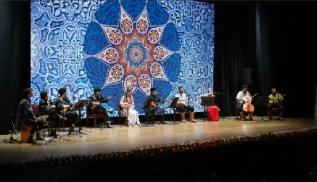 Анкарада түркі әлемі жастары бас қосты