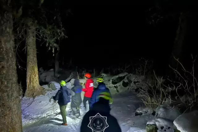 18 жастағы жігіт Алматы маңындағы тауларда жоғалып кетті