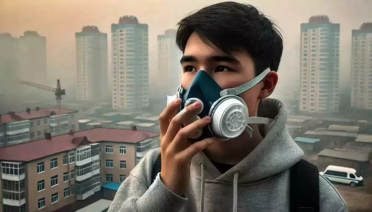 Алматыда ауа сапасы нашарлайды