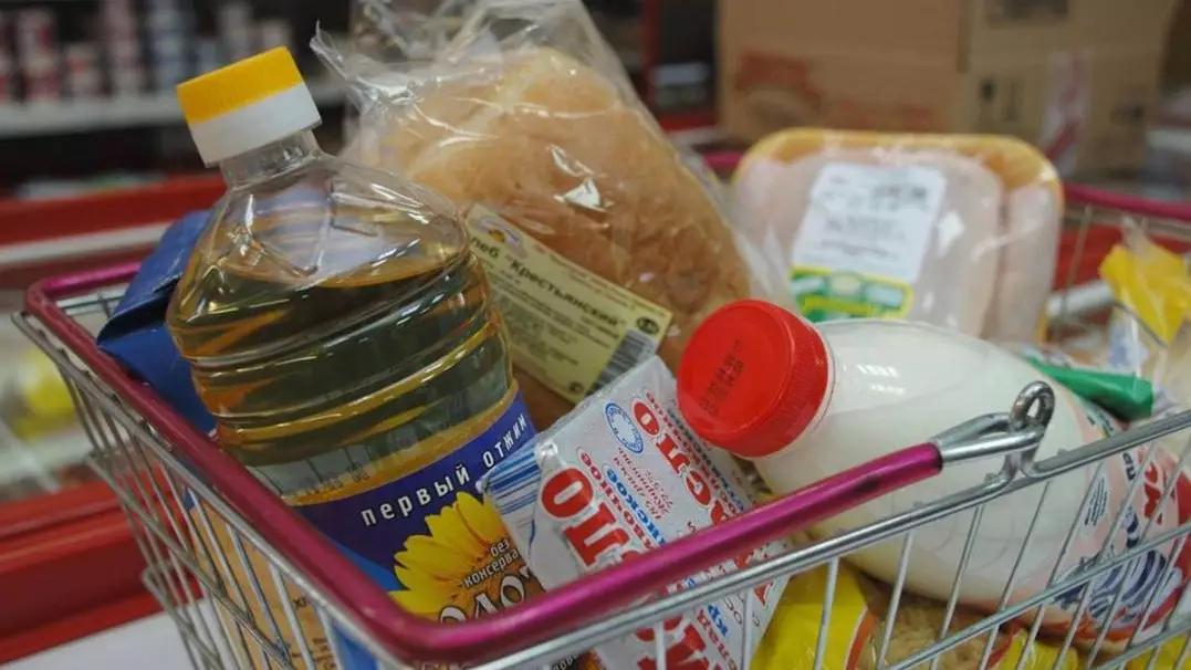 Үкімет: Бір ай бойы әлеуметтік маңызы бар азық-түлік бағасы тұрақты сақталды