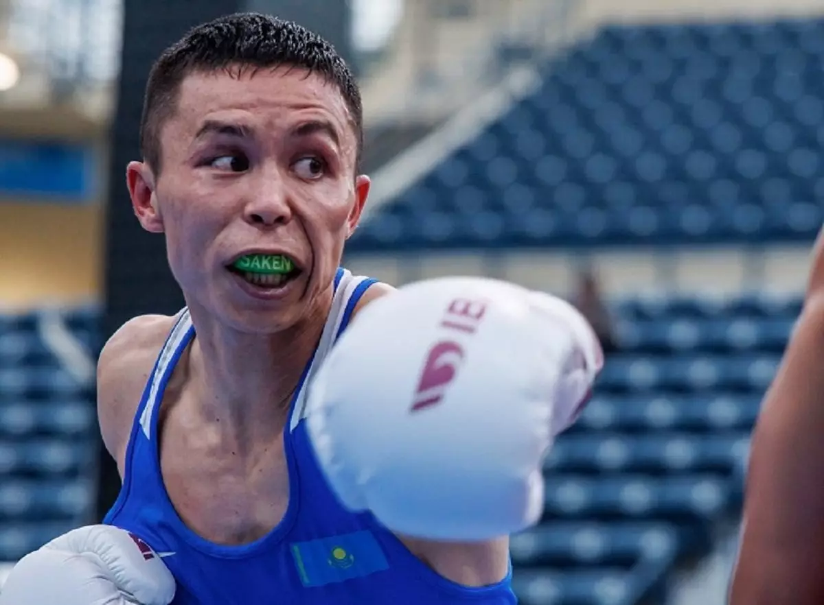 Сколько медалей завоевали казахстанские боксеры на чемпионате мира IBA в Дубае