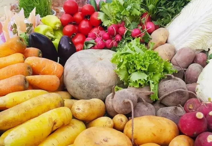 Казахстан организует «зеленые коридоры» для туркменских овощей