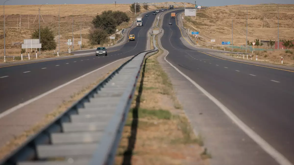 Қазақстанда 2026 жылы қандай жолдар ақылы болады