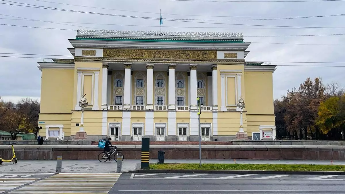 Погода в Алматы с 15 по 21 декабря 2025 года