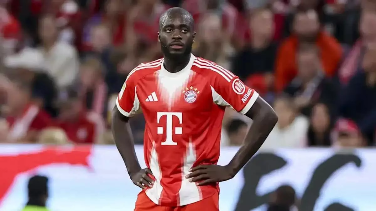 "Реал Мадрид" "Бавария" ойыншысына көз тігіп отыр