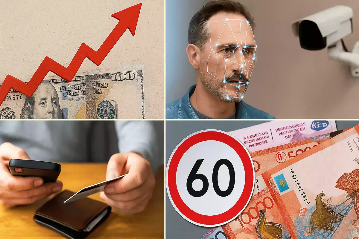 Переводы под контролем, штрафы выше, ипотека дороже - что ждет казахстанцев в 2026 году