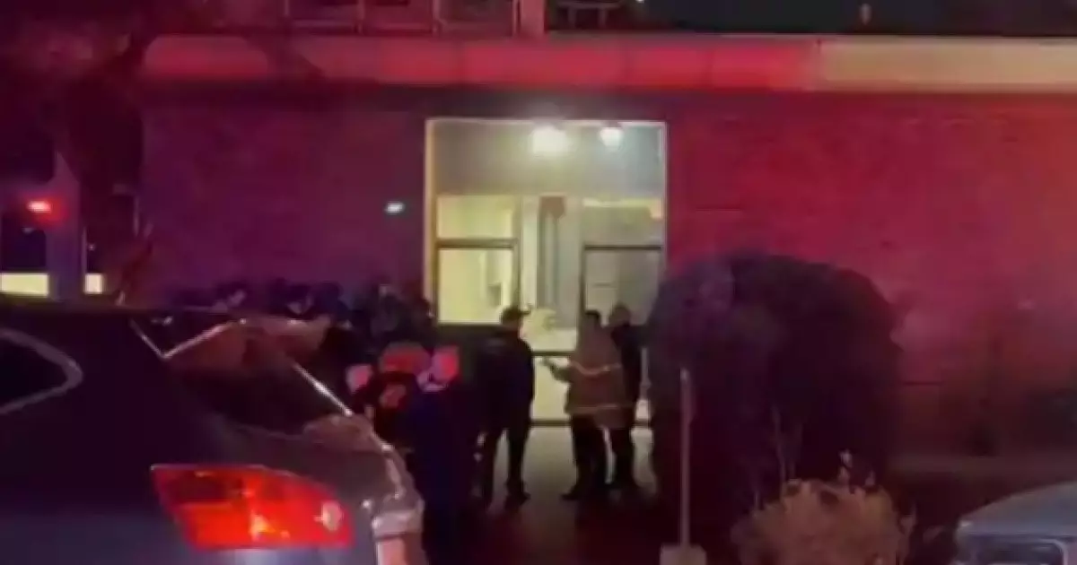  Университетте атыс болып, екі адам қаза тапты 