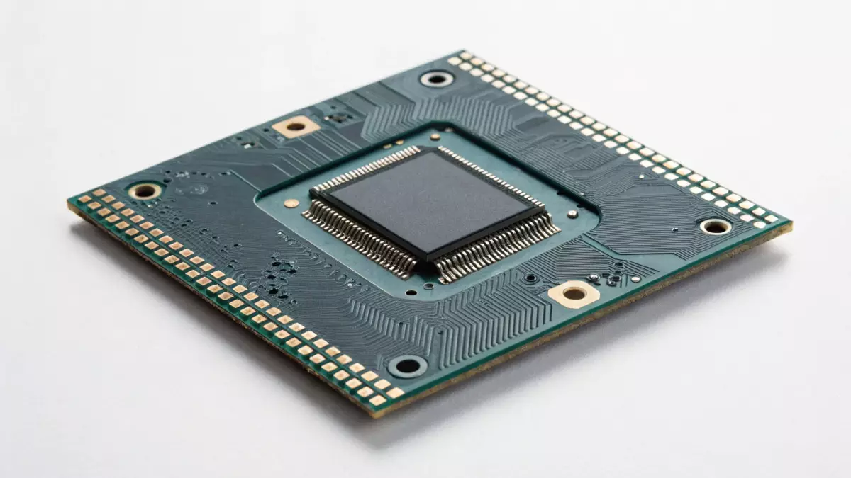 В США создали 3D-чип, который ускоряет ИИ в четыре раза