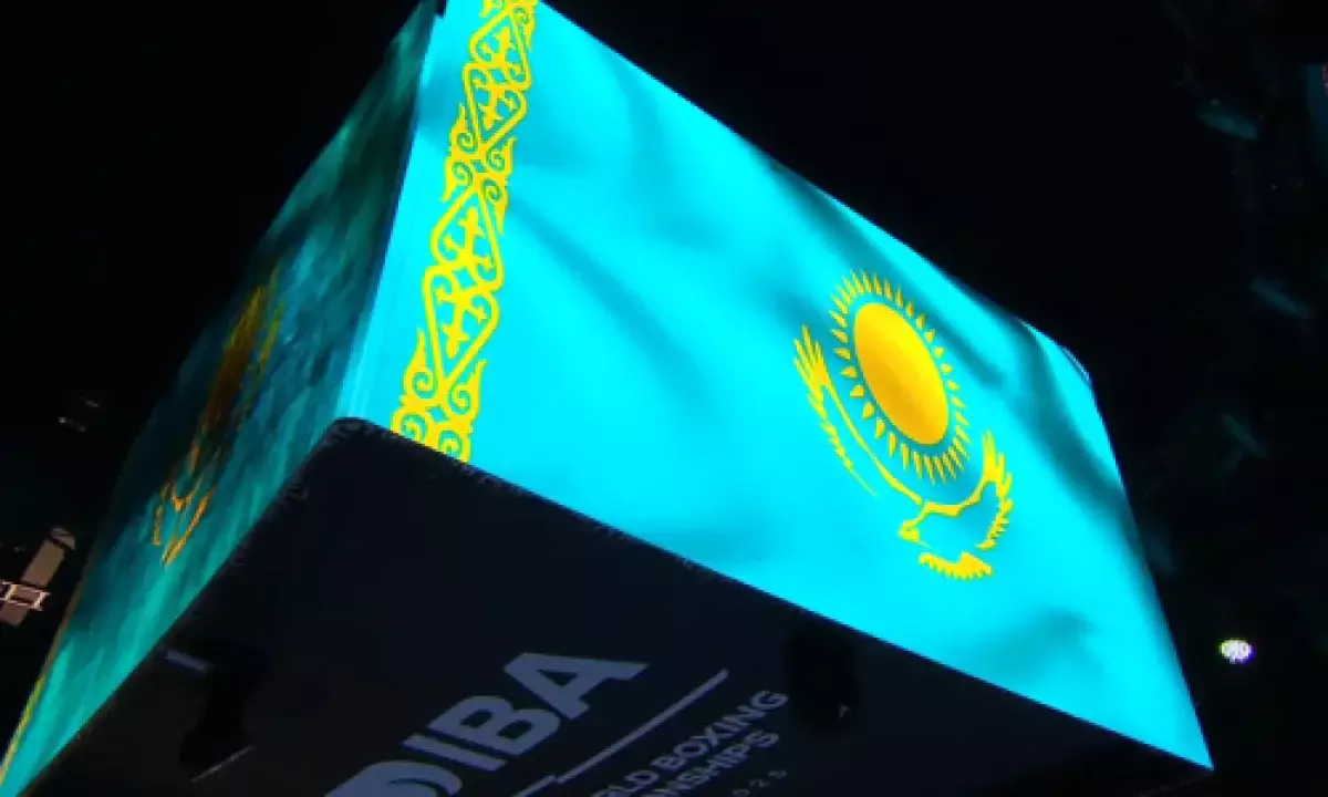 Стало известно место Казахстана в медальном зачете ЧМ-2025 по боксу