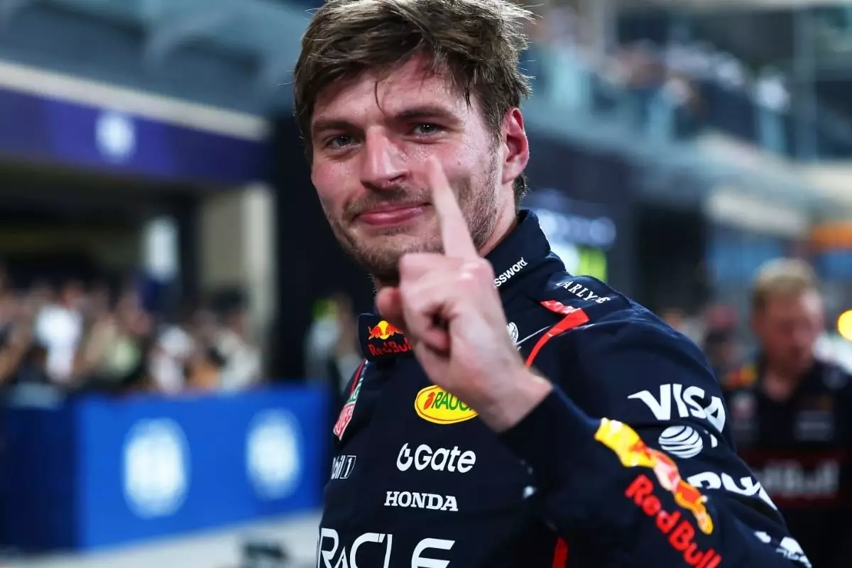 Макс Ферстаппен и Fanatics запускают глобальную империю мерча гонщика