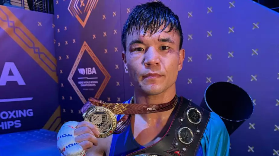 Собрал полный комплект. Абылайхан Жусупов о долгожданной победе на ЧМ-2025