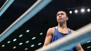 Абылайхан Жүсіпов алғаш рет әлем чемпионы атанды