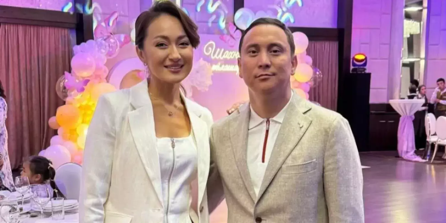 "Бір сәттегі адасу": Бақыт Тұрман күйеуінің "тоқалы" жайында айтты