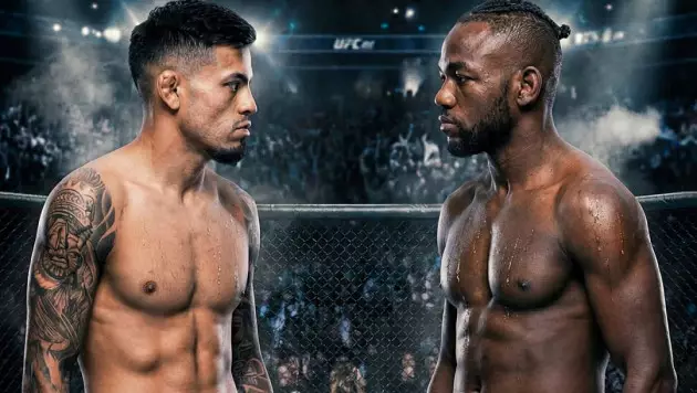 Нокаутировавший Алмабаева боец вновь зажёг в UFC: он побил второго номера рейтинга