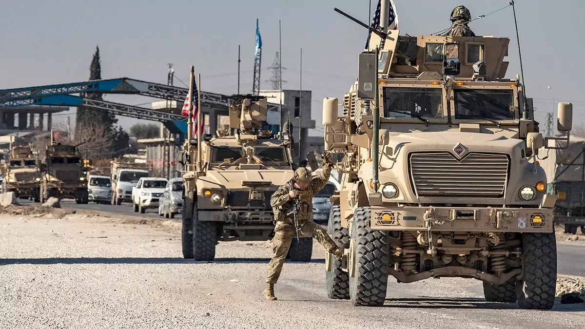 Солдаты Национальной гвардии Айовы идентифицированы как жертвы смертельной атаки ИГИЛ в Сирии.