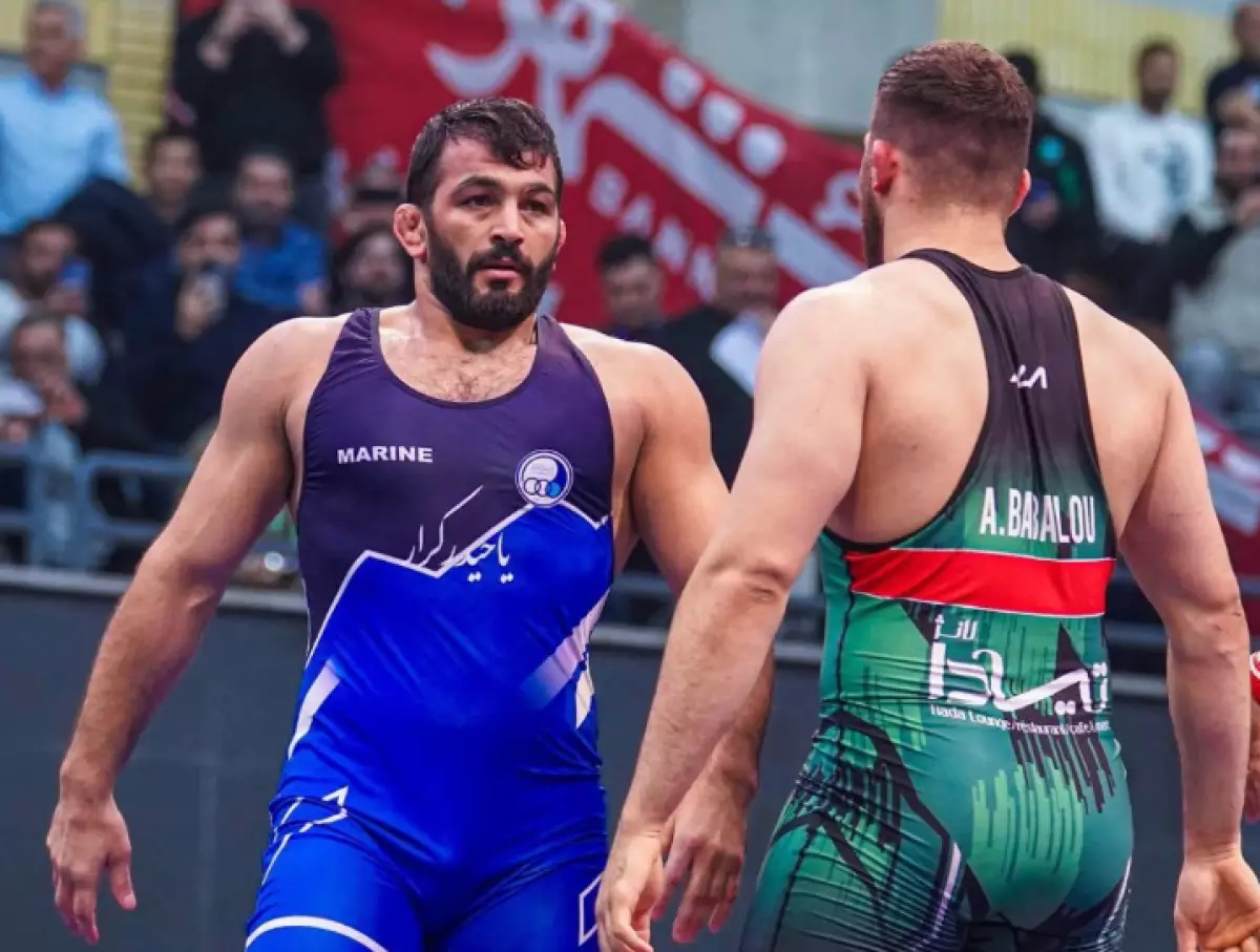 «Бір салмақта Олимпиаданың 4 чемпионы»: Хасан Яздани Садулаевтың салмағына ауысты