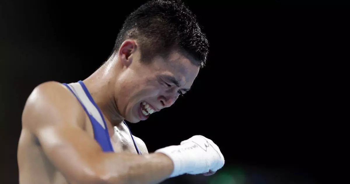  Әлем чемпионатында жүлде алған боксшылар сыйақыларын ала алмайтын болды 