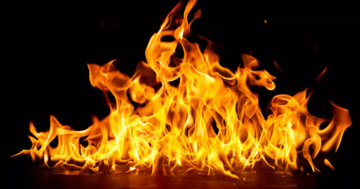   Жезқазғанда тұрғын үйден өрт шықты   