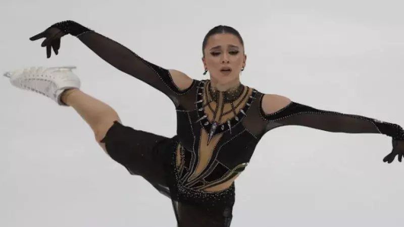 Камила Валиева мұзға қайта оралуға дайындалып жатыр