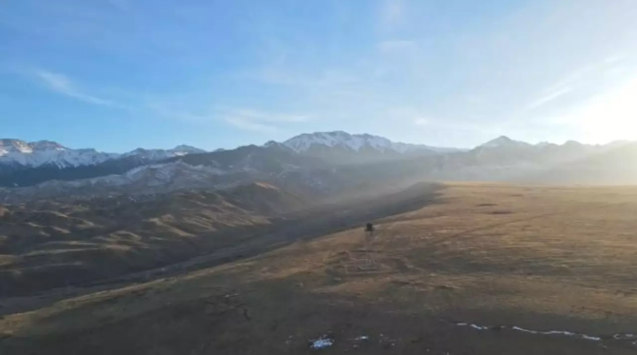 Учения пограничников Казахстана и Китая прошли в горной местности