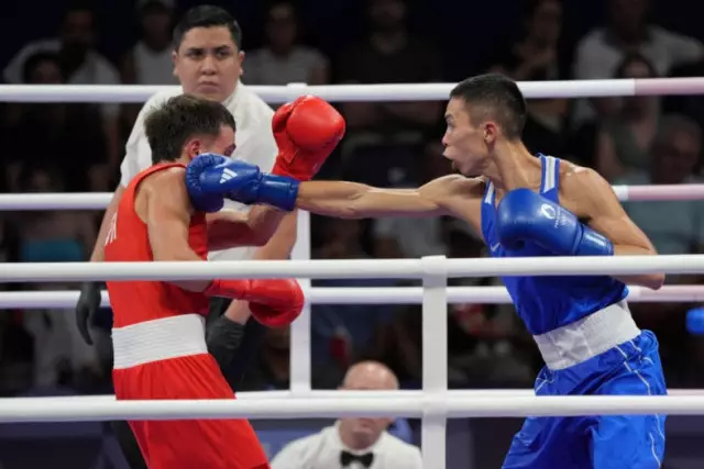 Бокстан әлем чемпионатында Қазақстан 2-орын алды