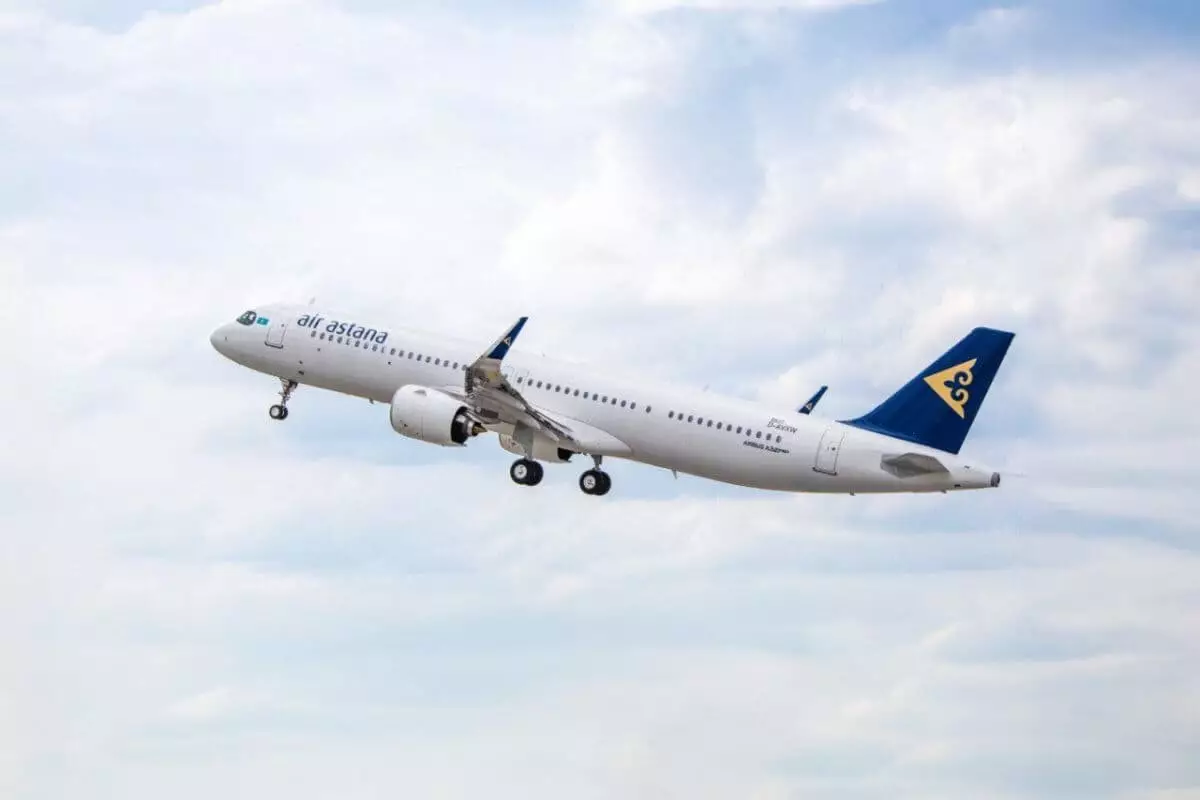Air Astana задерживает рейсы в Актау и Атырау: что происходит