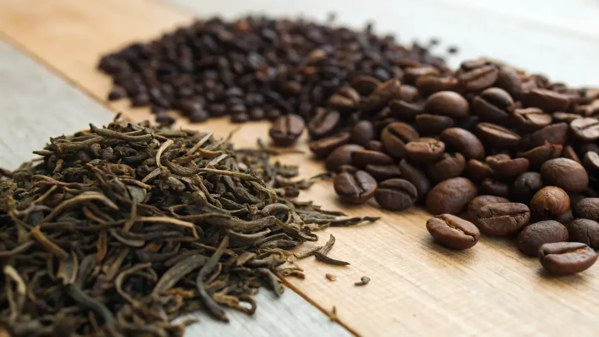 Чай против кофе: как мир выбирает напиток дня