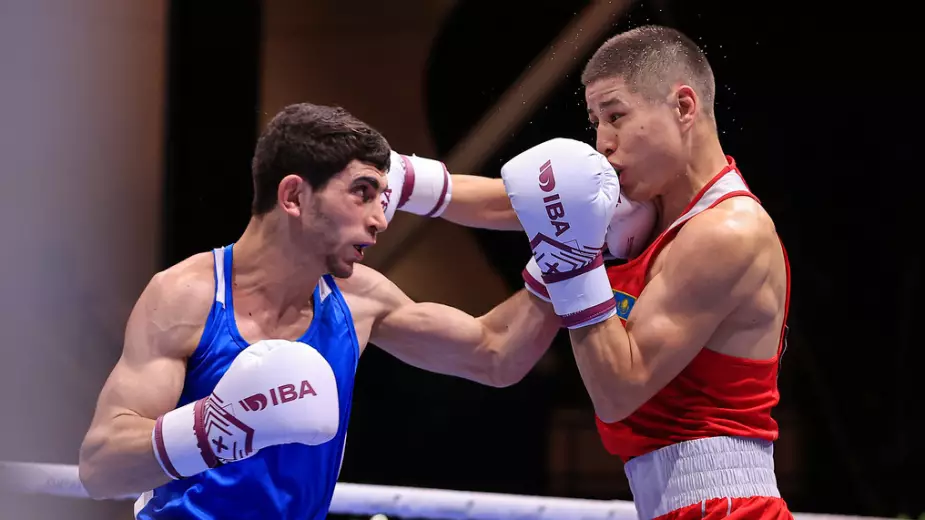 "Терпел до конца". Оразбек Асылкулов о победе на ЧМ